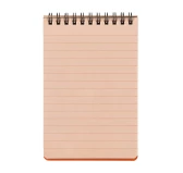 Notes wodoodporny Snugpak pomarańczowy