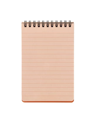 Notes wodoodporny Snugpak pomarańczowy