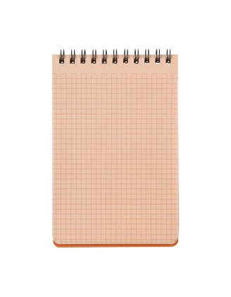 Notes wodoodporny Snugpak pomarańczowy