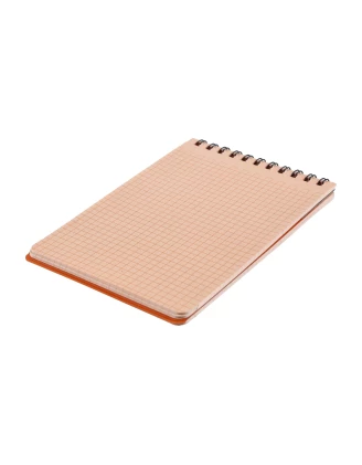 Notes wodoodporny Snugpak pomarańczowy