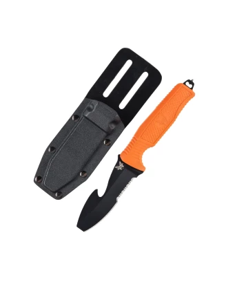 Nóż do nurkowania Benchmade 112SBK-SOML H2O