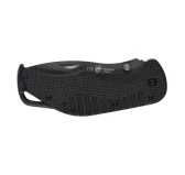 Nóż ESP EK-BB-01 z czarną rękojeścią
