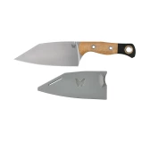 Nóż kuchenny Benchmade Station Knife 4010-02 Maple Richlite