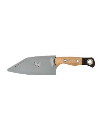 Nóż kuchenny Benchmade Station Knife 4010-02 Maple Richlite