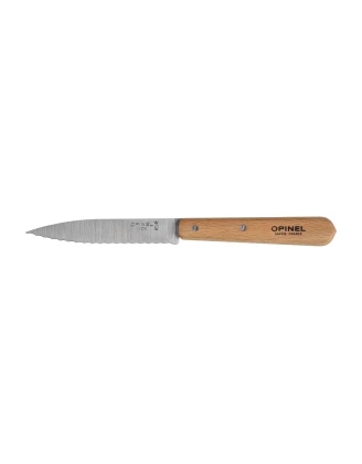 Nóż kuchenny Opinel Serrated Natural 113
