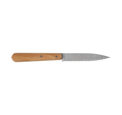 Nóż kuchenny Opinel Serrated Natural 113