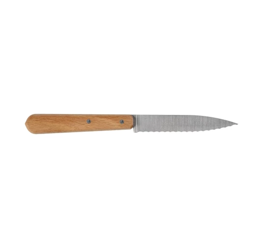 Nóż kuchenny Opinel Serrated Natural 113