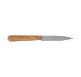 Nóż kuchenny Opinel Serrated Natural 113