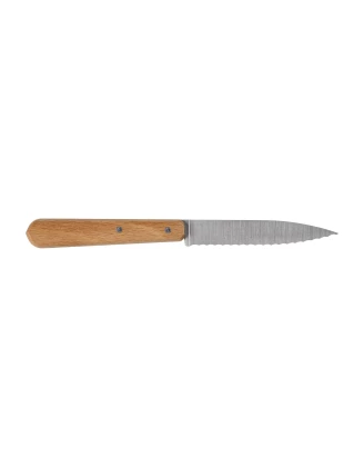 Nóż kuchenny Opinel Serrated Natural 113