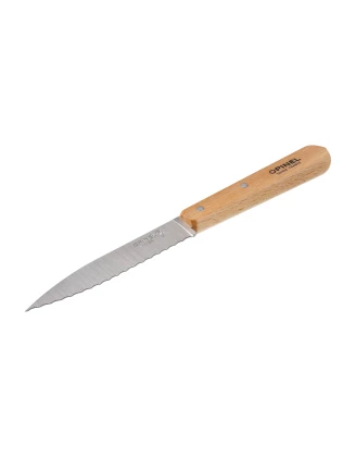 Nóż kuchenny Opinel Serrated Natural 113