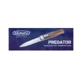 Nóż Mikov Predator 241-BH-1 Blackout