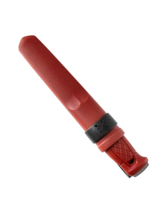 Nóż Morakniv Garberg Dala Red z pokrowcem stal nierdzewna