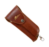 Nóż na grzyby Acropolis NG-3 z pochewką