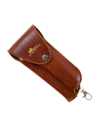 Nóż na grzyby Acropolis NG-3 z pochewką