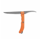 Nóż o stałej klindze Eka DUO pomarańczowy