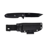 Nóż o stałej klindze Eka Nordic T12 czarny