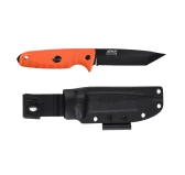 Nóż o stałej klindze Eka Nordic T12 pomarańczowy