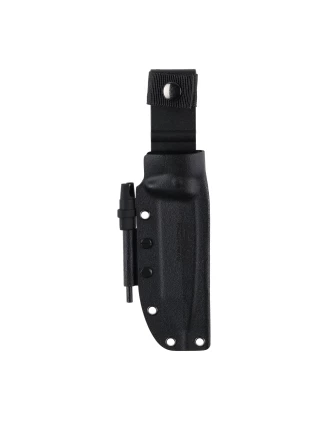 Nóż o stałej klindze Eka Nordic T12 pomarańczowy