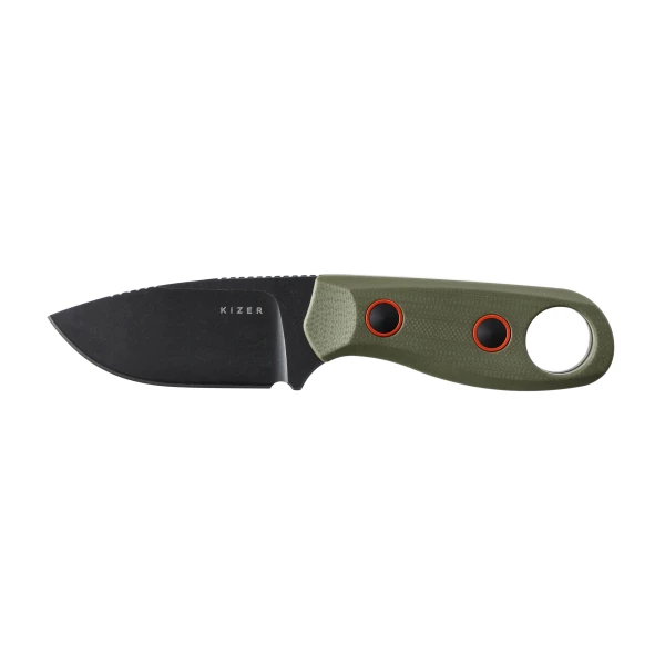 Nóż o stałej klindze Kizer Beaver 1078A1 Nóż o stałej klindze Kizer Beaver 1078A1