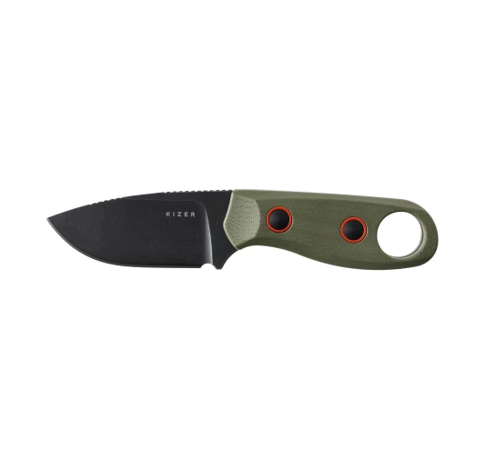 Nóż o stałej klindze Kizer Beaver 1078A1