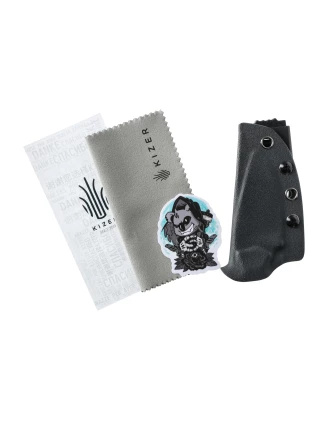 Nóż o stałej klindze Kizer Beaver 1078A1