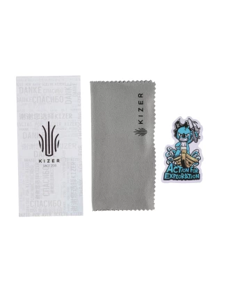 Nóż o stałej klindze Kizer Begleiter Fix 1045MD2