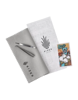 Nóż o stałej klindze Kizer Drop Bear 1094A1