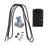 Nóż o stałej klindze Kizer Drop Bear Fix 7. 1103A2