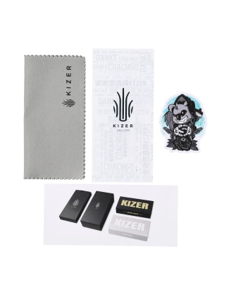 Nóż o stałej klindze Kizer Mini Harpoon 1040S7