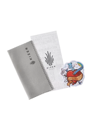 Nóż o stałej klindze Kizer Smolt 1063A6