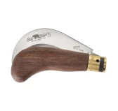 Nóż ogrodniczy składany Antonini Old Bear Classical Pruning 215 mm orzech