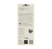 Nóż składany Antonini Old Bear Classical Wavy 190 mm orzech