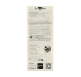 Nóż składany Antonini Old Bear Junior niebieski