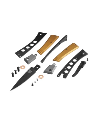 Nóż składany Benchmade 315BK-01 Successor