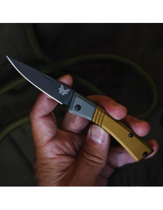 Nóż składany Benchmade 315BK-01 Successor