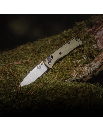 Nóż składany Benchmade 533SL-10 Mini Bugout
