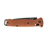 Nóż składany Benchmade 537SBK-07 Bailout Nóż składany Benchmade 537SBK-07 Bailout