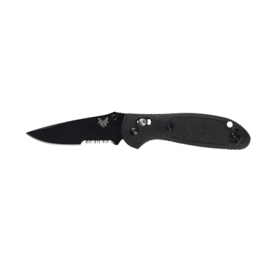 Nóż składany Benchmade 556SBK-S30V Mini Griptilian