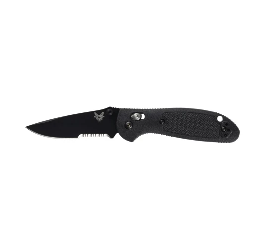 Nóż składany Benchmade 556SBK-S30V Mini Griptilian
