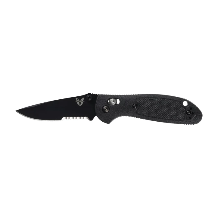 Nóż składany Benchmade 556SBK-S30V Mini Griptilian