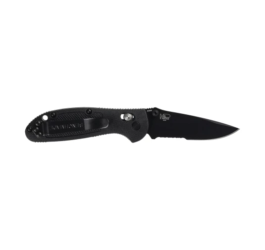 Nóż składany Benchmade 556SBK-S30V Mini Griptilian