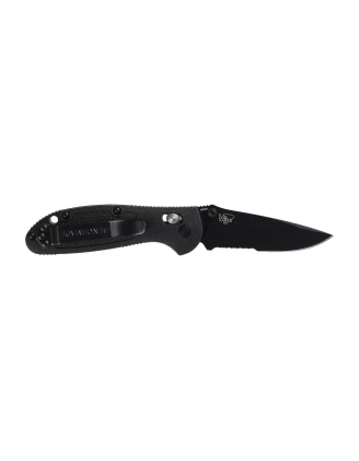 Nóż składany Benchmade 556SBK-S30V Mini Griptilian