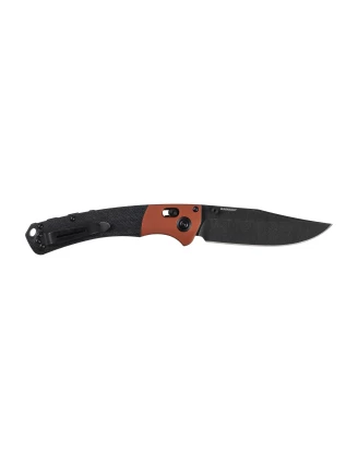 Nóż składany Benchmade 15080BK-04 Crooked River