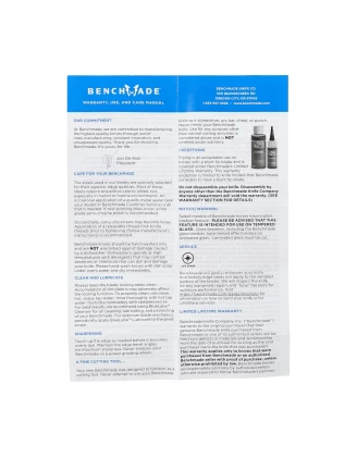 Nóż składany Benchmade 15085BK-04 Mini Crooked