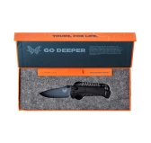 Nóż składany Benchmade 18065BT-01 Adira