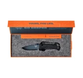 Nóż składany Benchmade 18065SBT-01 Adira