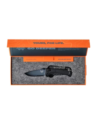 Nóż składany Benchmade 18065SBT-01 Adira