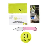 Nóż składany Civivi Amaroq Gray C24018-1