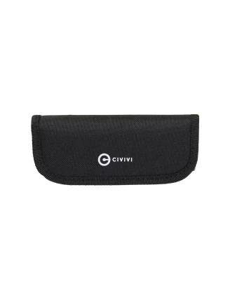 Nóż składany Civivi Faeger Black G10 C24031-1