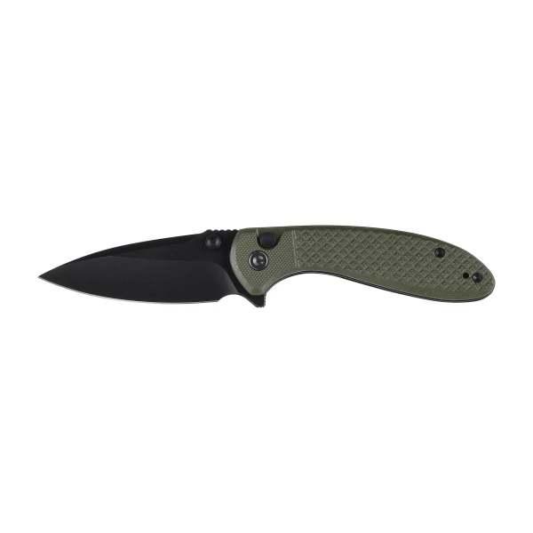 Nóż składany Civivi Faeger OD Green G10 C24031-2